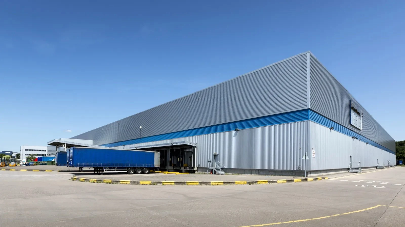 Warehouse and Distribution Roofing in Lake Charles, LA Warehouse and Distribution Roofing in Lake Charles, LA
