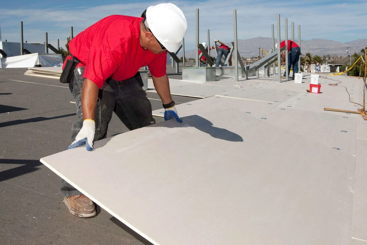 Holcim Elevate in Lake Charles, LA