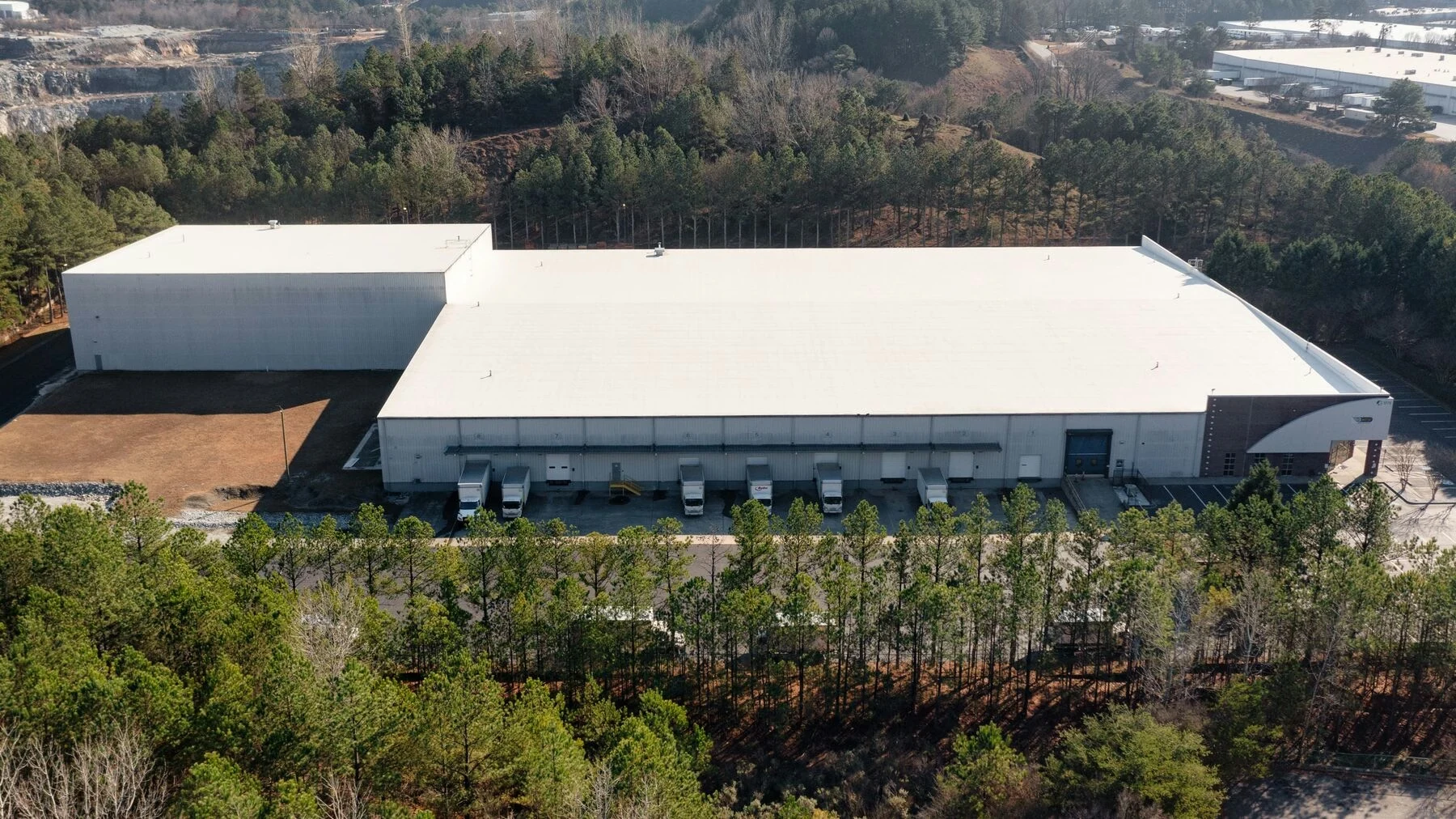 Warehouse Roofing in Lake Charles, LA roof system planning