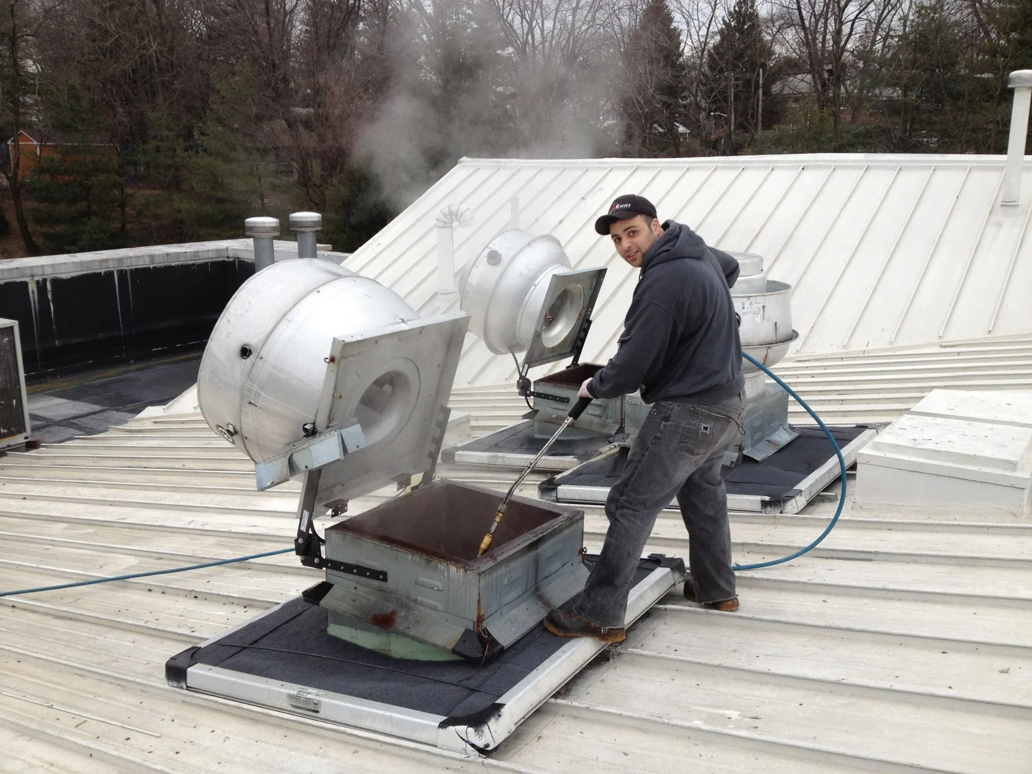 Warehouse Roofing in Lake Charles, LA roofing scope