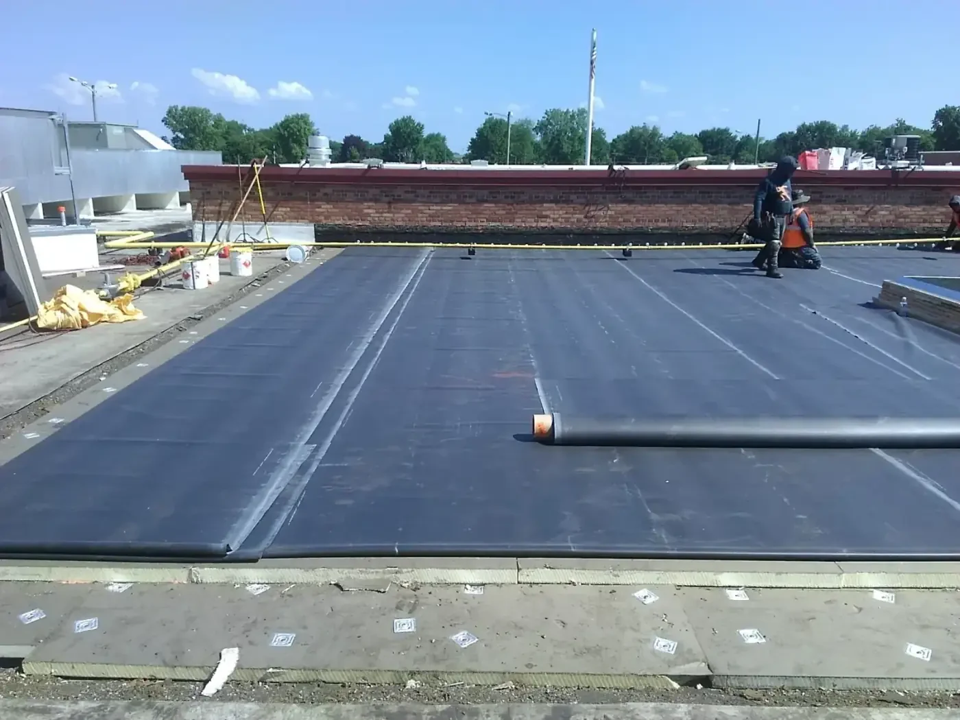 More Roof Systems
