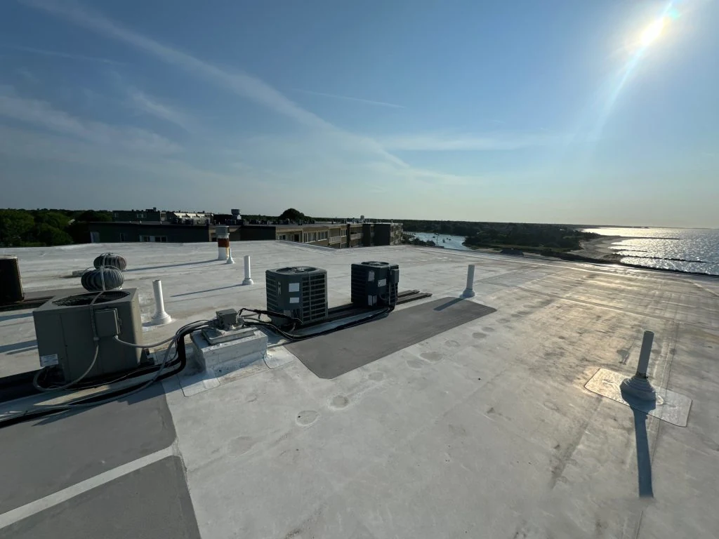 PVC Roof Systems in Lake Charles, LA