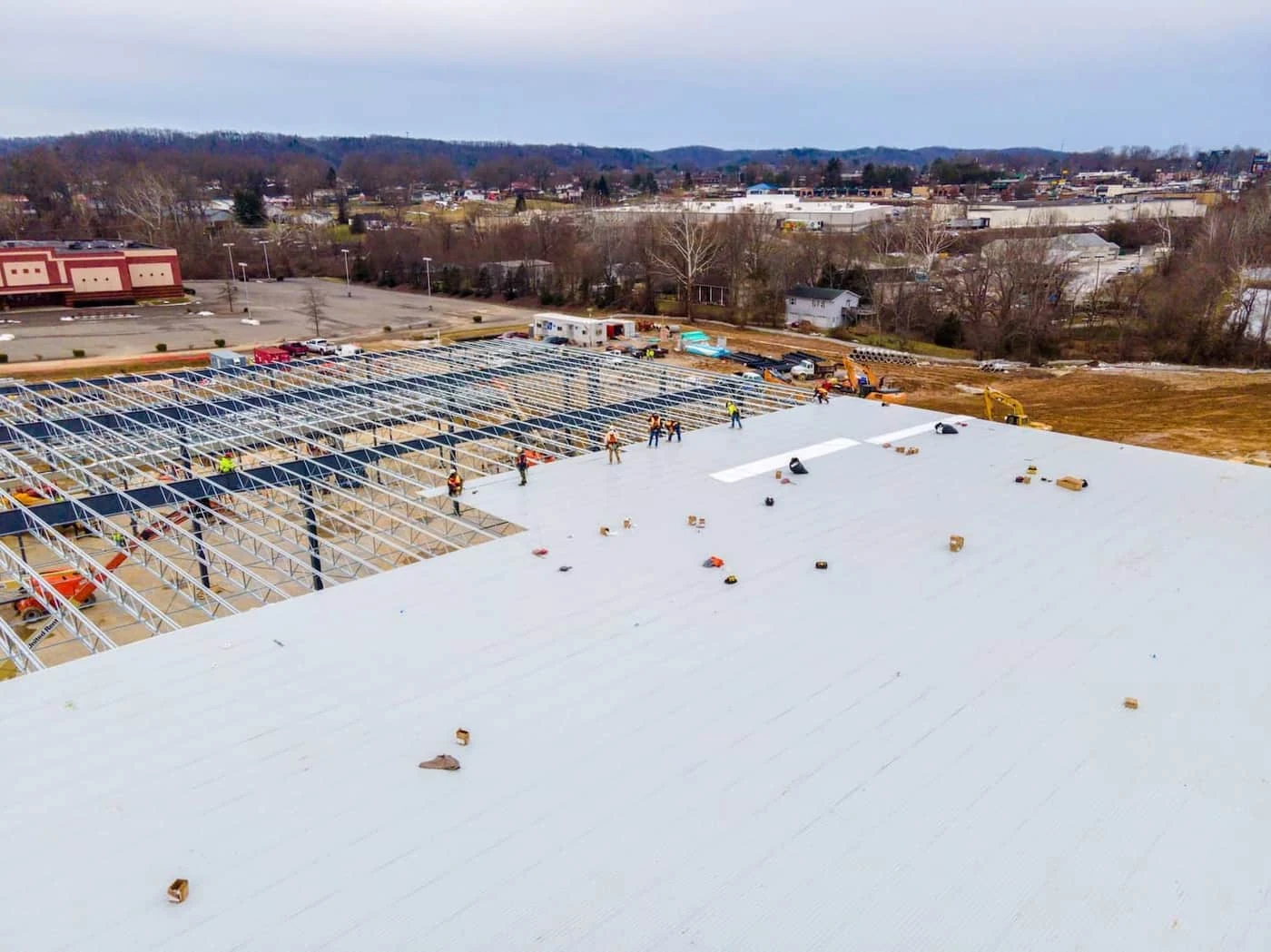More Roof Systems