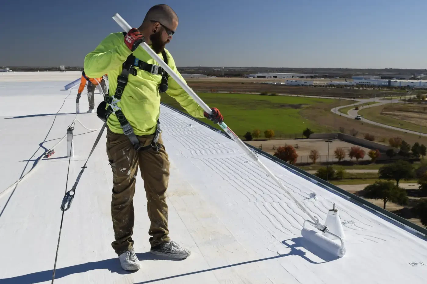 Commercial Roof Maintenance Programs in Lake Charles Commercial Roof Maintenance Programs in Lake Charles