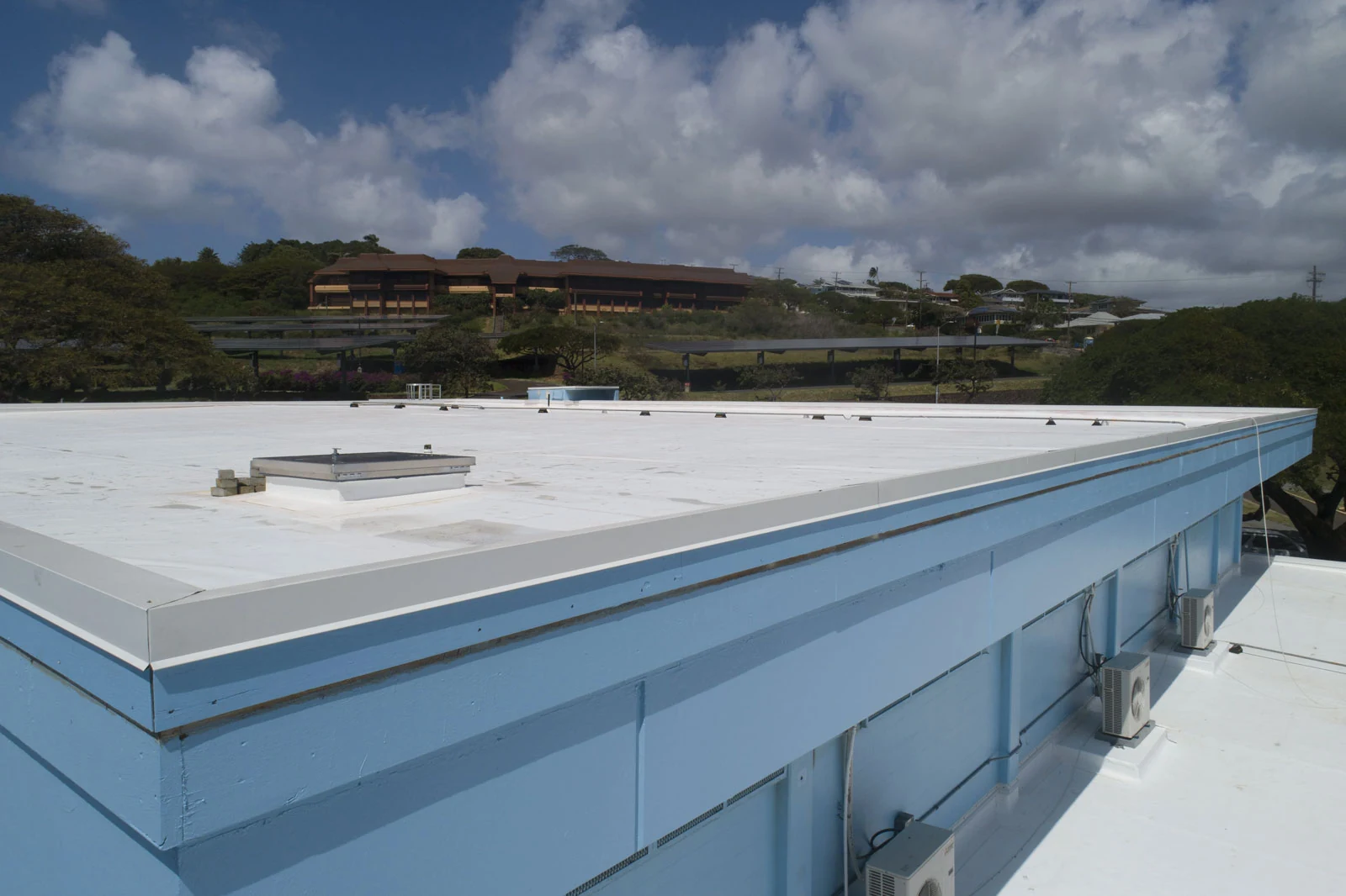 Wind & Storm Damage Roof Insurance Claims in Lake Charles, LA commercial roofing details Wind & Storm Damage Roof Insurance Claims in Lake Charles, LA commercial roofing details